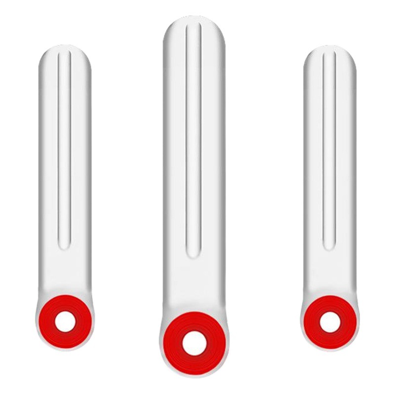 Double core floating seat silicone double force floating seat bulk plug floating seat thickened fly knock floating seat fishing accessories