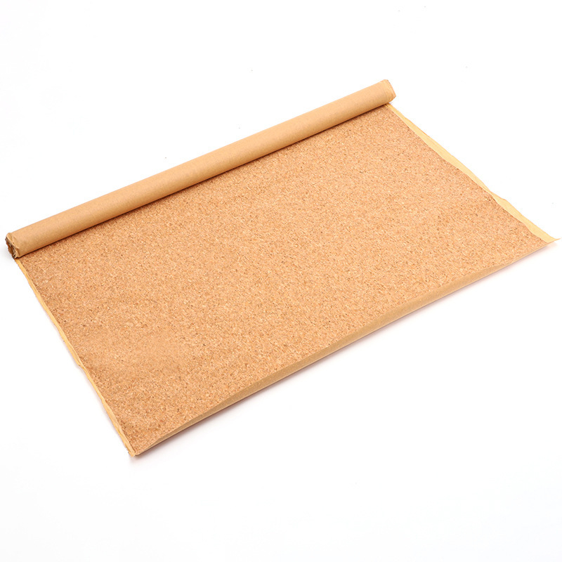 Picture of In stock, cork fabric, large particle floral wood grain background cloth, shoe material craftsmanship, decorative fabric, furniture, moisture-proof oak bark