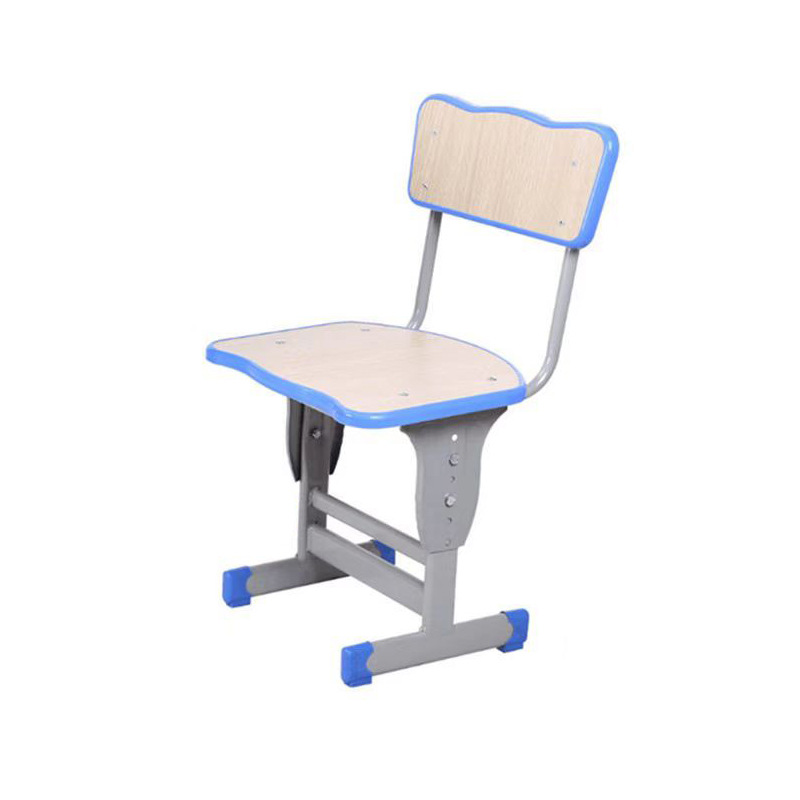Picture of School Desk and Chair Training Desk Study Desk Children's Desk Single Training Desk Liftable Student Desk and Chair