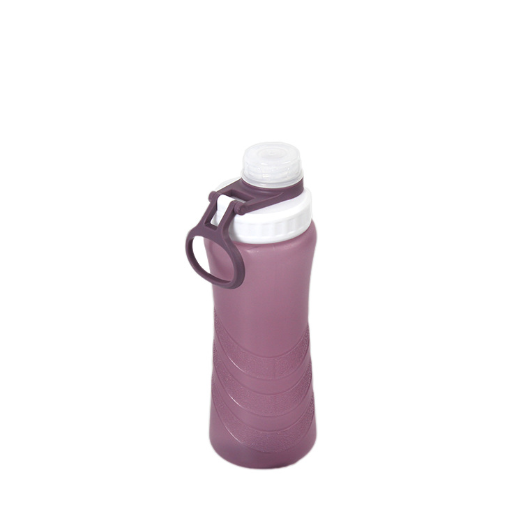 Picture of Portable Plastic Sports Kettle pp Lid Spin Creative Space Cup Outdoor Portable Cup Water Cup Gift Wholesale