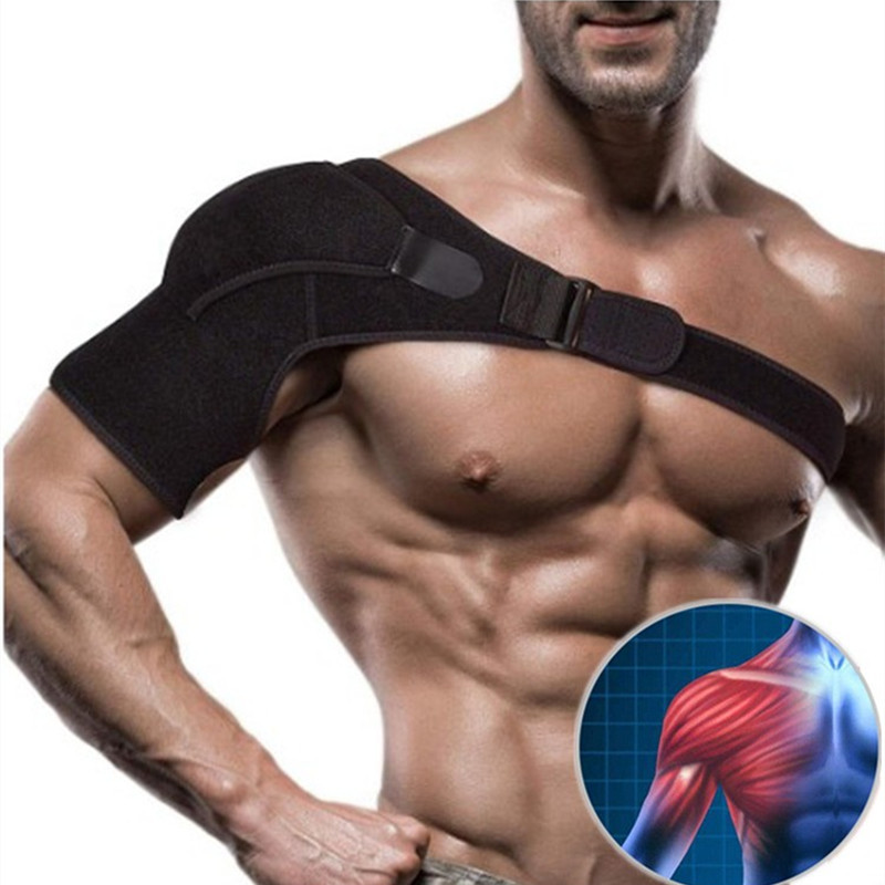 Picture of Cross-border Sports Strap Protection Adjustable Shoulder Strap Sports Shoulder Protection Shoulder Strake Shoulder Protection Shoulder Strap