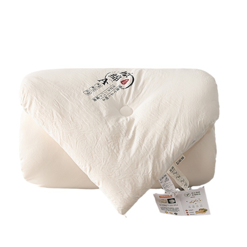 Class A raw cotton soybean quilt soybean fiber quilt core summer cool quilt spring and autumn thickened warm winter quilt cotton quilt wholesale