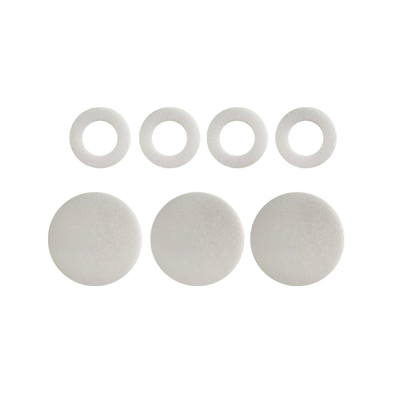 Picture of Glass bottle aluminum foil sealing gasket plastic bottle electromagnetic induction sealing gasket foam gasket breathable gasket