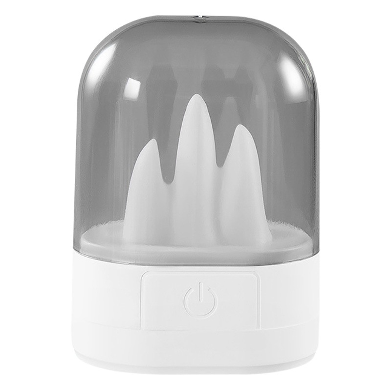 Cute Bedroom Sleep Lamp Baby Feeding Eye Protection Children Night Lamp Moon Lamp with Bed Headlamp Small Table Lamp