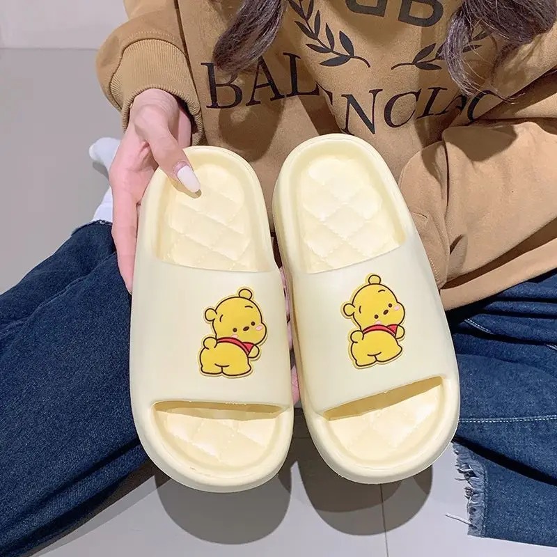 Slippers Women Summer Slippers Men's Home Shoes Home Indoor Bathroom Bath Couple EVA Slippers Men's Wholesale Slippers