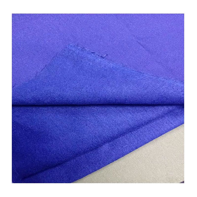N70D + SP40D brocade elastic cloth reverse pile nylon four-sided elastic outdoor mountaineering clothing fabric