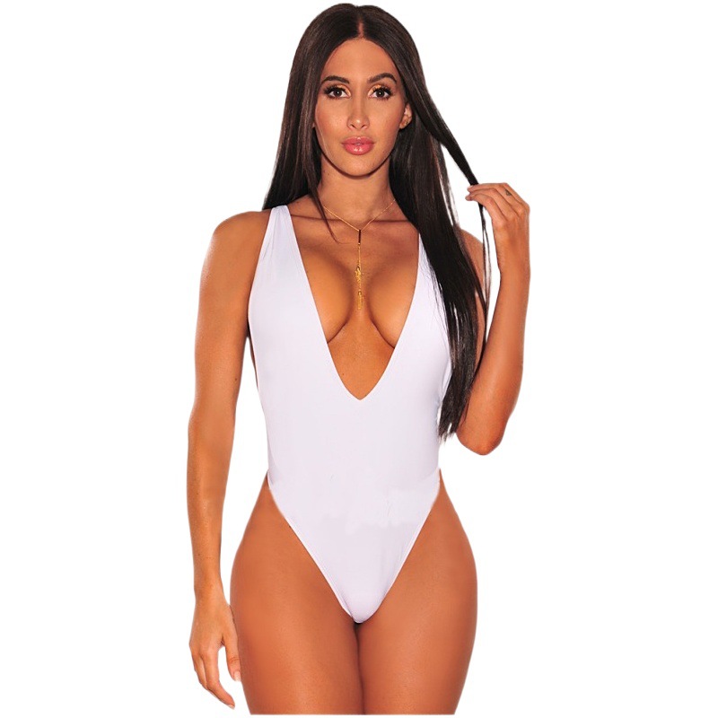 N330 European and American foreign trade new women's clothing Amazon EBAY bikini swimsuit one-piece swimsuit