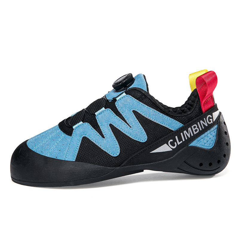 Picture of Children's Rock Climbing Shoes Special Indoor Beginner Climbing Shoes Boys and Girls Entry Outdoor Rock Climbing Shoes