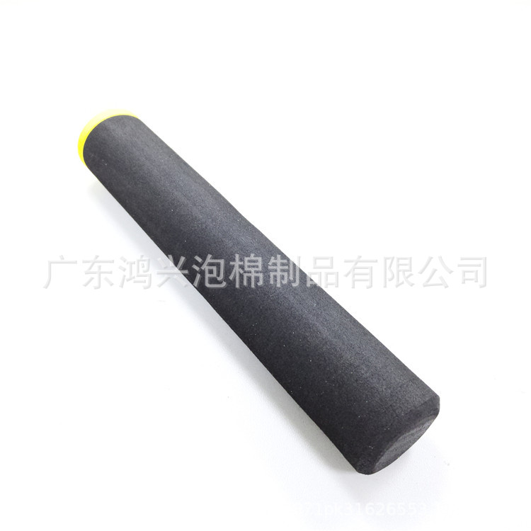 2025 New Eva Sponge Special-Shaped Insulation Material Auxiliary Packaging Cylindrical Grinding Ball Wear-Resistant Industrial Accessories