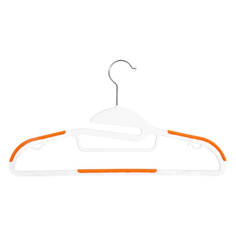 Clothes Hanger Non-Slip Thickened Seamless Clothes Hanger Home Hanging Clothes Dormitory Anti-Shoulder Corner Organizer Storage Special Clothes Hanger
