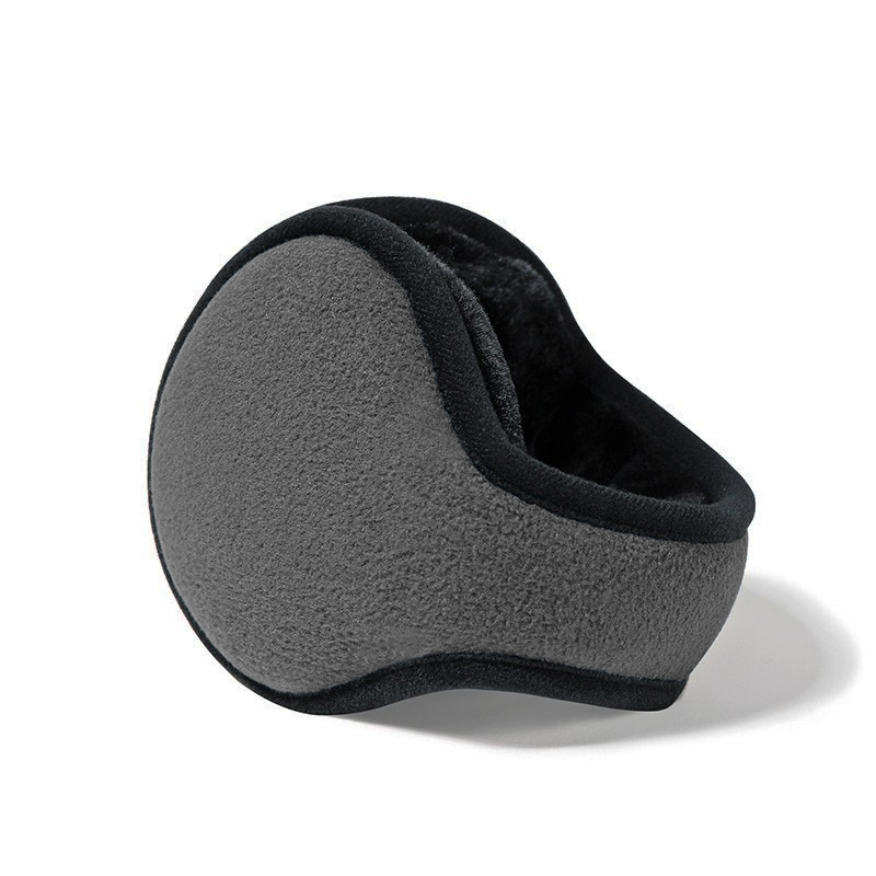 Picture of Amazon Cross-Border Winter Warm Back-Worn Foldableing Earmuffs and Earmuffs to Keep Men and Women Warm Plush Winter Ear Warmers