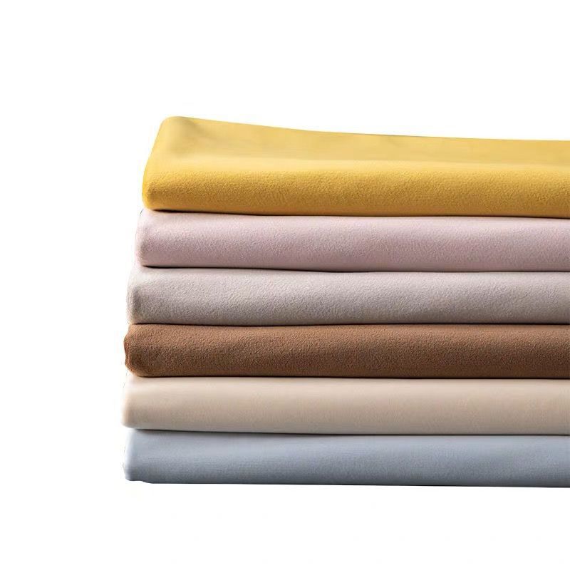 Picture of Short Plush Fabric Dutch Velvet Single-Sided Velvet Home Textile Fabric Sofa Fabric Home Selection