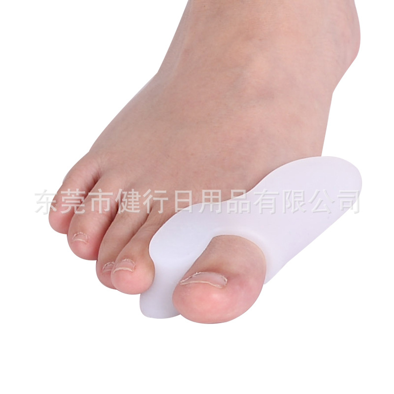 Orthumb Correction Sebs Soft Pad Big Toe Valgus Corrector Toe Separator Toe Protection [Factory]
