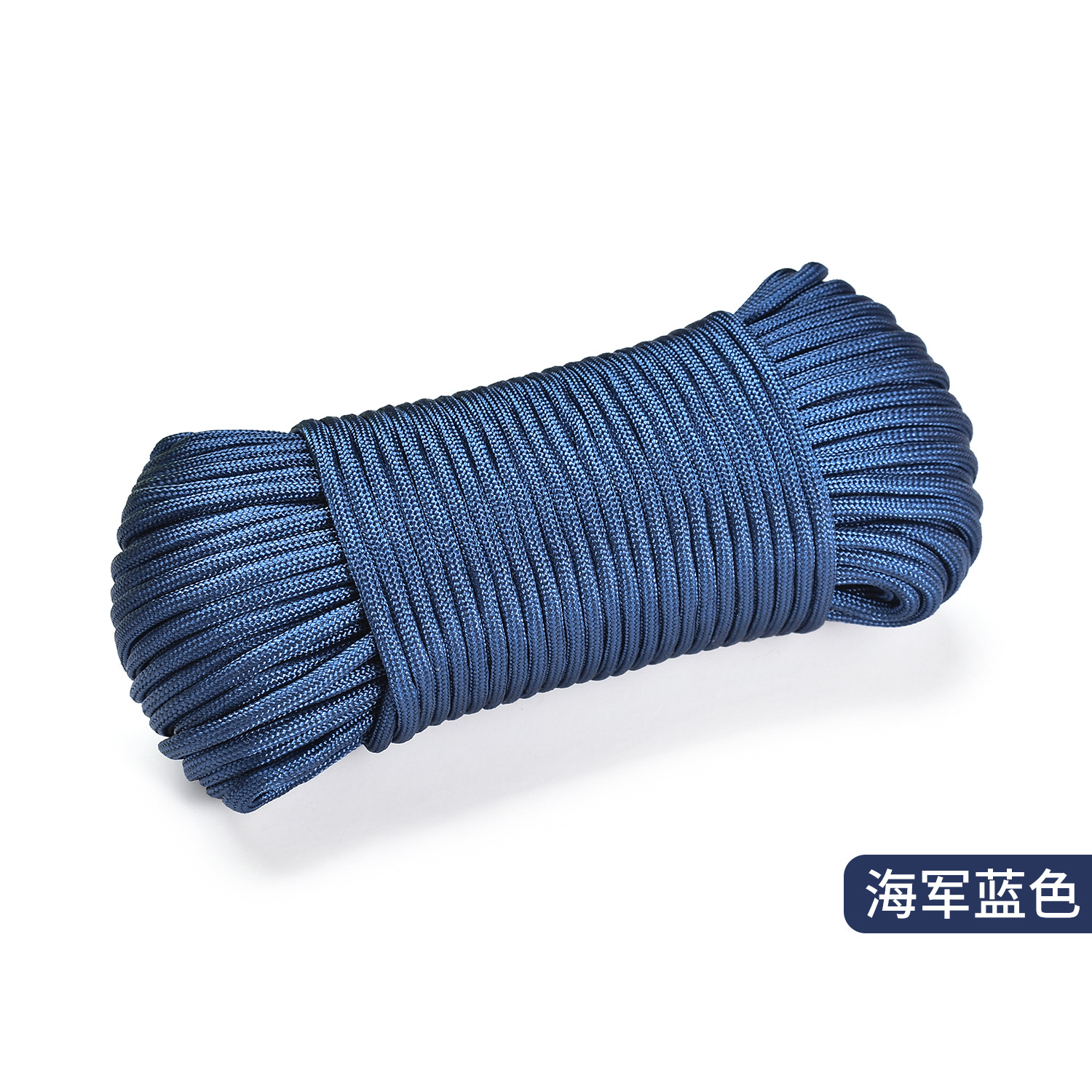 Picture of 650 Military Rule 10 Core Paratrooper Traction Rescue Batherine Clothes Line Tent Rope Mountain Rope