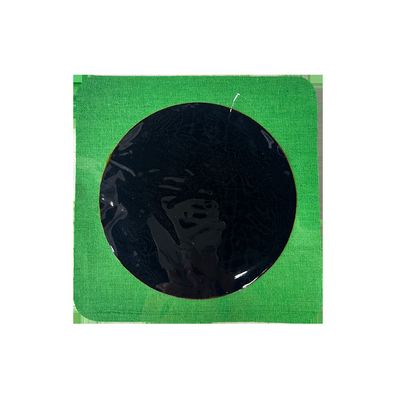 Picture of Handmade Old Black Ointment, Cervical Spine Patch, Lumbar Spine Patch, Heel Patch, Oem Old Black Ointment Processing, Bare Patch, Wholesale Black Ointment Patch