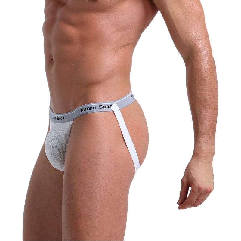 Factory straight hair European and American foreign trade underwear men's sexy thong sexy underwear sexy underwear thong men