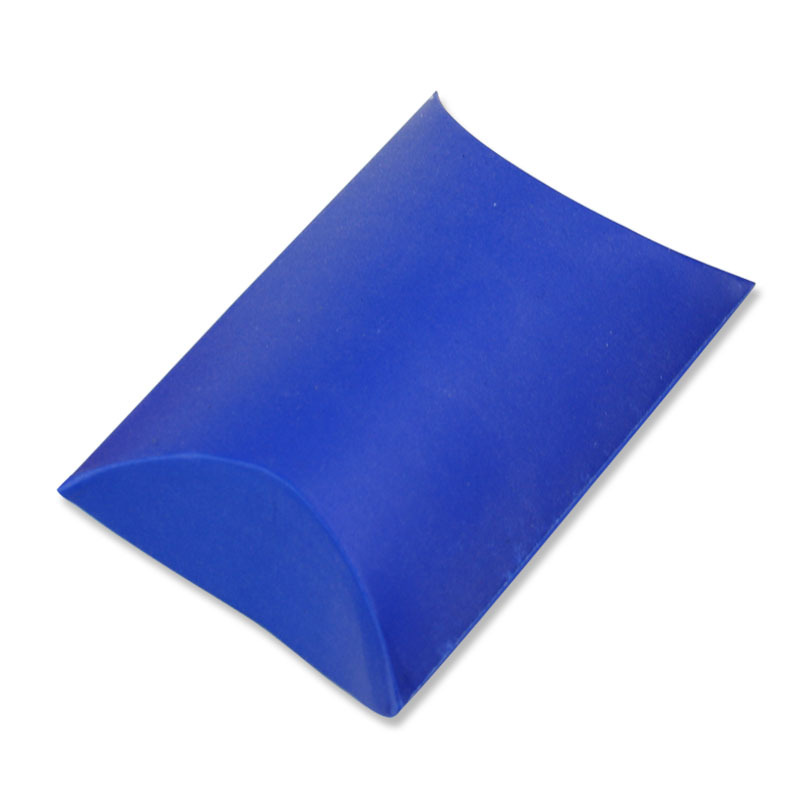 Picture of European new pillow candy box wedding gift packaging box pvc transparent multicolor spot factory wholesale