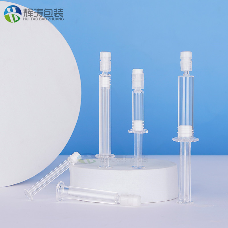 Picture of Wholesale in Stock 3/5/10ml Applicator-Type Hydrating Needle Packaging Materials Ps Push-Back Bottle Essence Packaging Materials Hydrating Needle Tubes