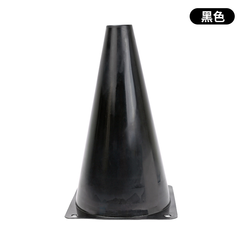 Picture of Manufacturers supply 23cm logo barrel football training equipment basketball logo barrel training marker roadblock cone barrel