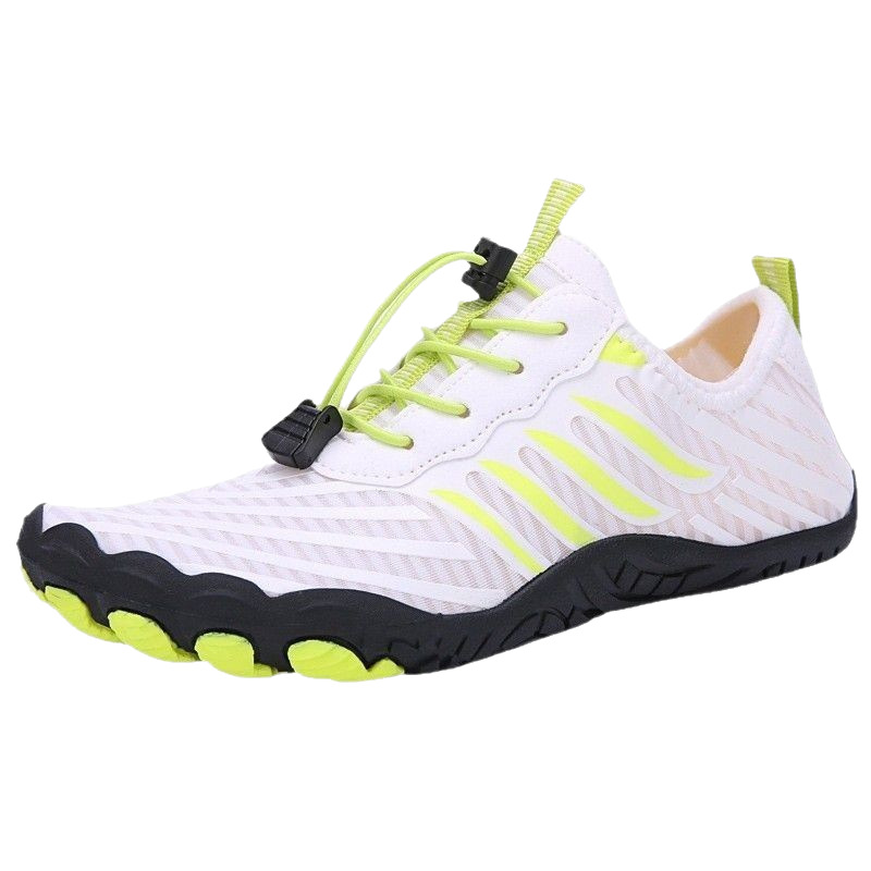 Picture of New Outdoor Plus Size Diving Swimming Stream Tracing Shoes, Beach Shoes, Water Shoes, Women's Five-Toe Shoes, Men's Jump Rope Hiking Shoes
