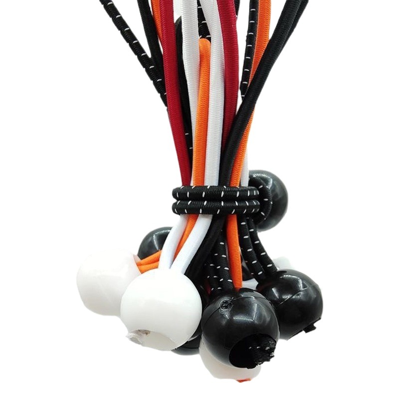Picture of Elastic ball elastic rope photography flash lamp tent fixed ball function storage elastic ball trampoline binding rope
