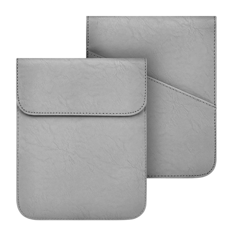 Picture of Suitable for kindle e-book protective case domestic all-line 6 inch all-line universal bag 7 inch e-book leather case in stock