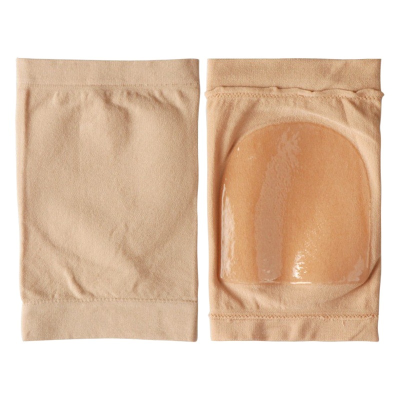 Anti-crack Socks Foot Cover Anti-crack Heel Socks Heel Protective Cover Moisturizing Cover Dry Silicone Men's Foot Socks