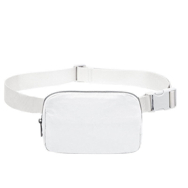 Picture of Lulu Cross-border Bag Waist Bag Nylon Waterproof Chest Bag Outdoor Sports Running Waist Bag Crossbody Waist Bag for Men and Women