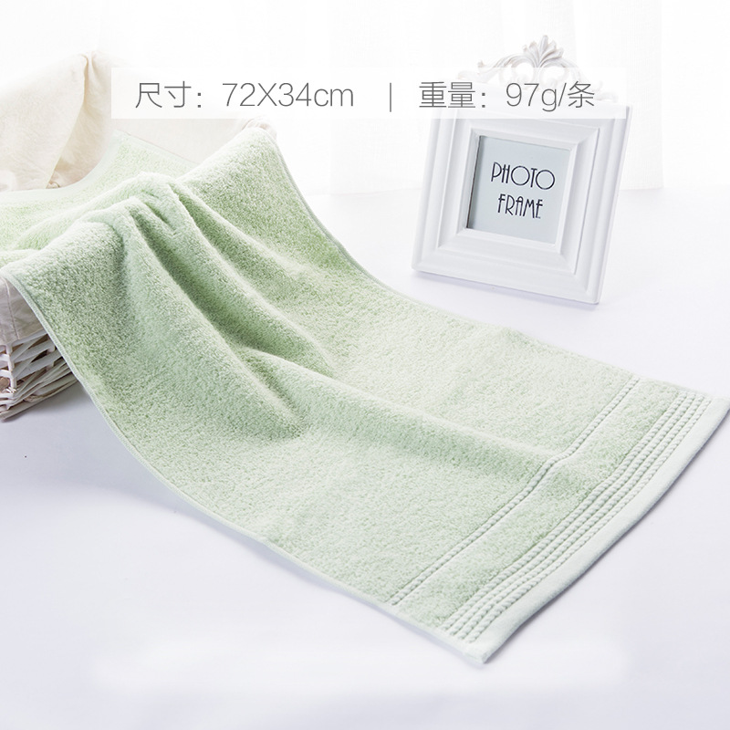Picture of Jialiya Towel Wholesale E0117 Adult Household Absorbent Face Washcloth Thickeneded Cotton Towel Return Gift Wholesale