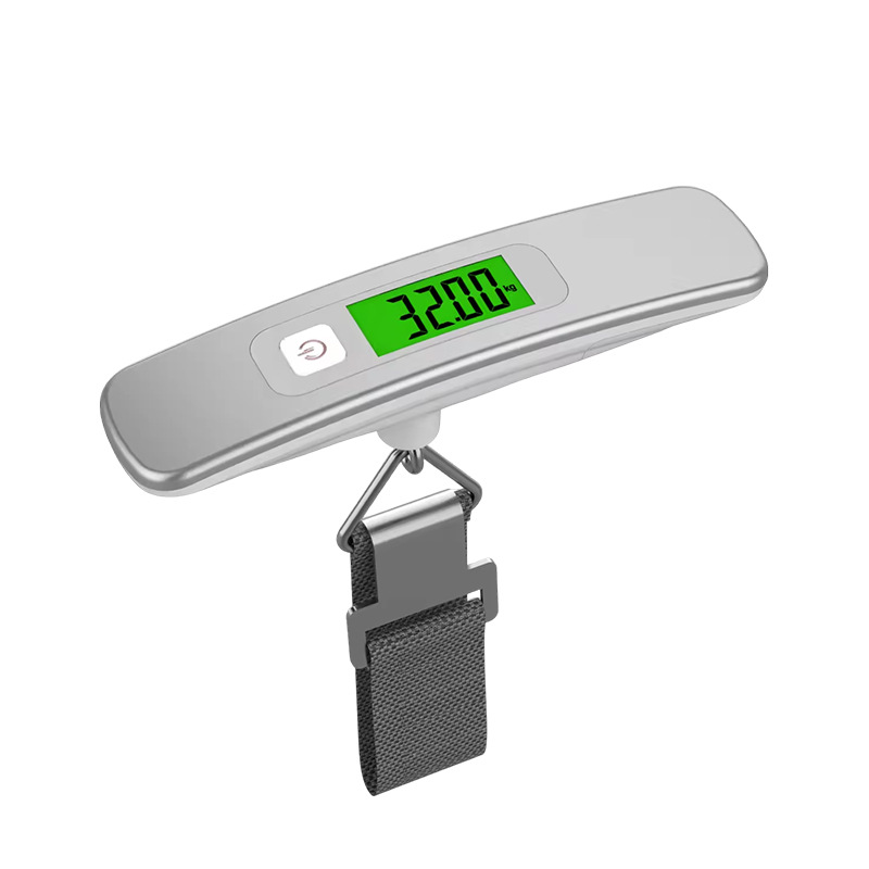 Picture of Travel Luggage Scale Portable Electronic Scale Mini Small Portable High Precision Hand Scale Small Scale Express Spring Scale