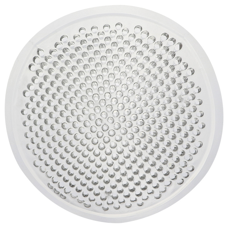 Picture of Honeycomb Silicone Chest Pad Insert Breathable Thickened Push-up Sports Yoga Clothing Invisible Transparent Swimsuit Bra Underwear Pad