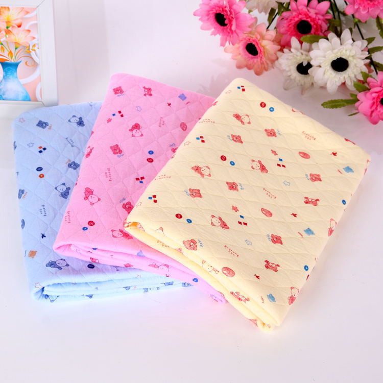 Spring and Summer Baby Thin Bag Baby Cotton Bag Single Hold Quilt Newborn Four Seasons Pure Cotton Bag Towel Knitted Hold Quilt