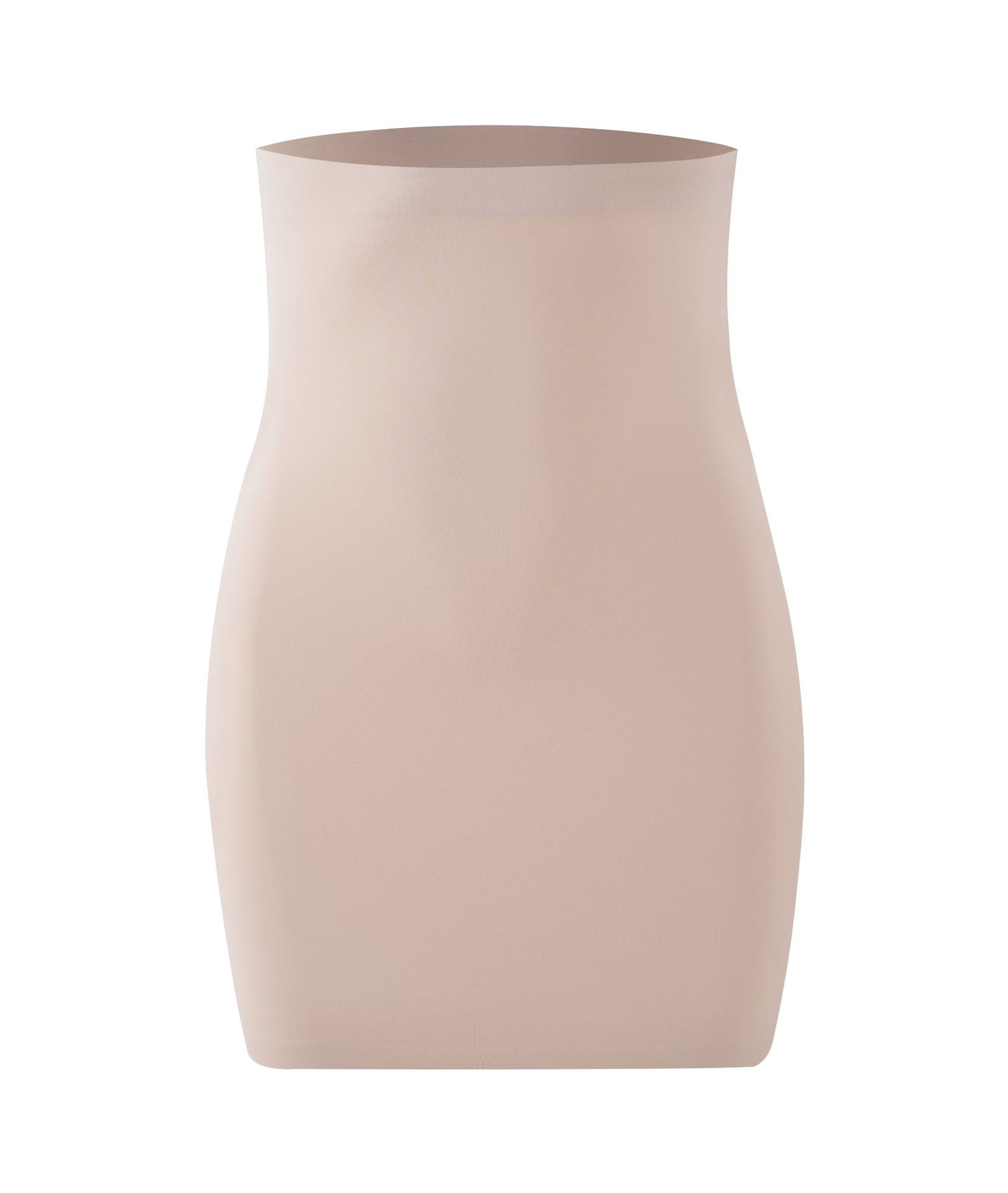Picture of Zhanrun Cross-border 29488 Dress for High Waist Postpartum Body Shaping and Abdominal Tinting Breathable and Traceless Body-lifting Women's Short Skirt
