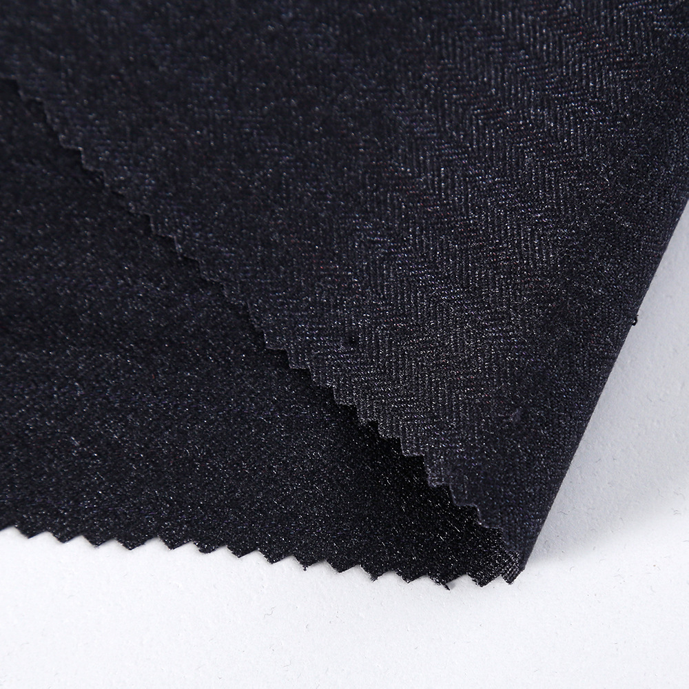 Picture of Label cloth TR stripe cloth foreign trade fabric pants fabric autumn and winter suit fashion casual pants fabric