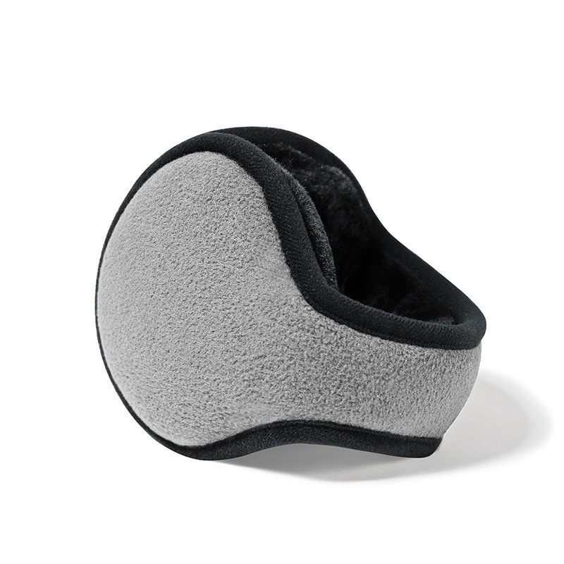 Picture of Amazon Cross-Border Winter Warm Back-Worn Foldableing Earmuffs and Earmuffs to Keep Men and Women Warm Plush Winter Ear Warmers