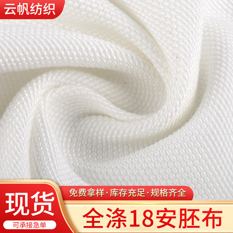 Ready Supply of Full Polyester Canvas Pure Polyester 18 an Canvas 2*3 Thickeneded Canvas Suitable for Bags, Handbags and Shoe Materials