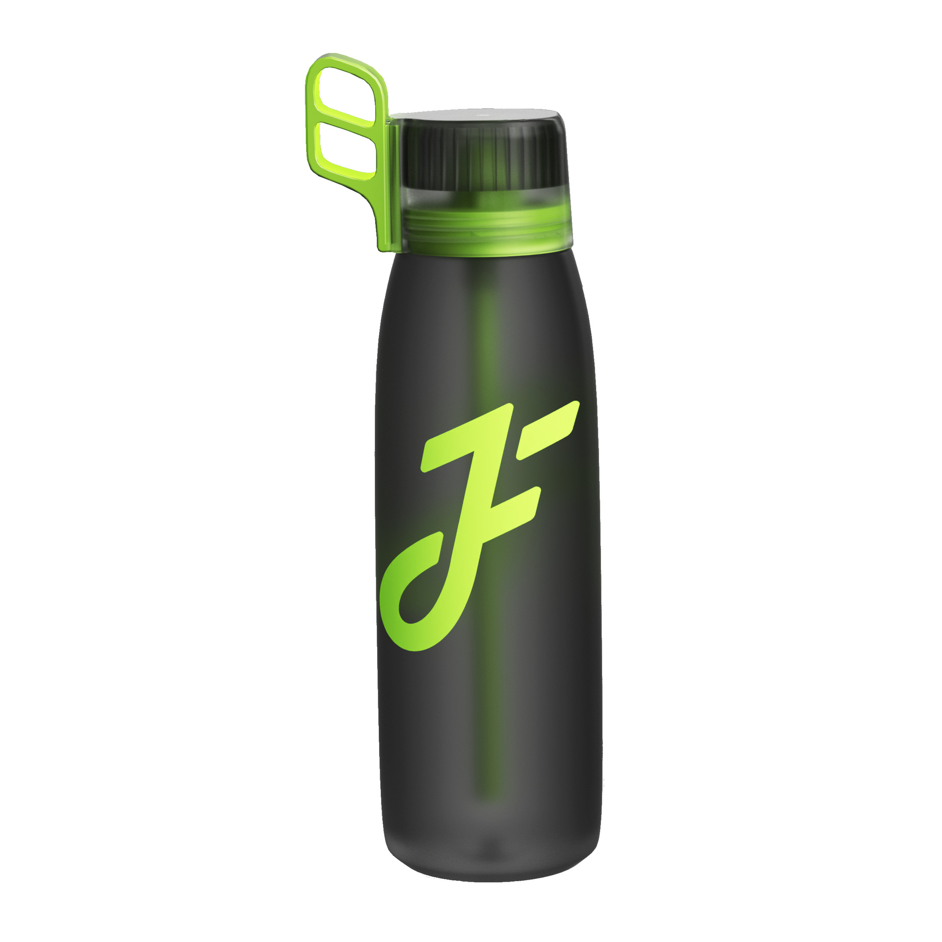 Picture of Cross-border hot selling JOYFIT flavor Cup 1000mL large capacity odor cup fruit flavor ring water bottle with straw space Cup