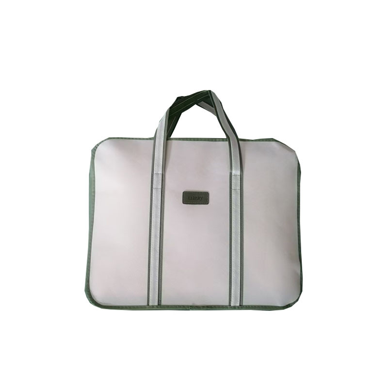 Summer quilt air conditioning quilt bed hat packaging handbag non-woven bag gift shopping bag (single shot packaging does not send!)