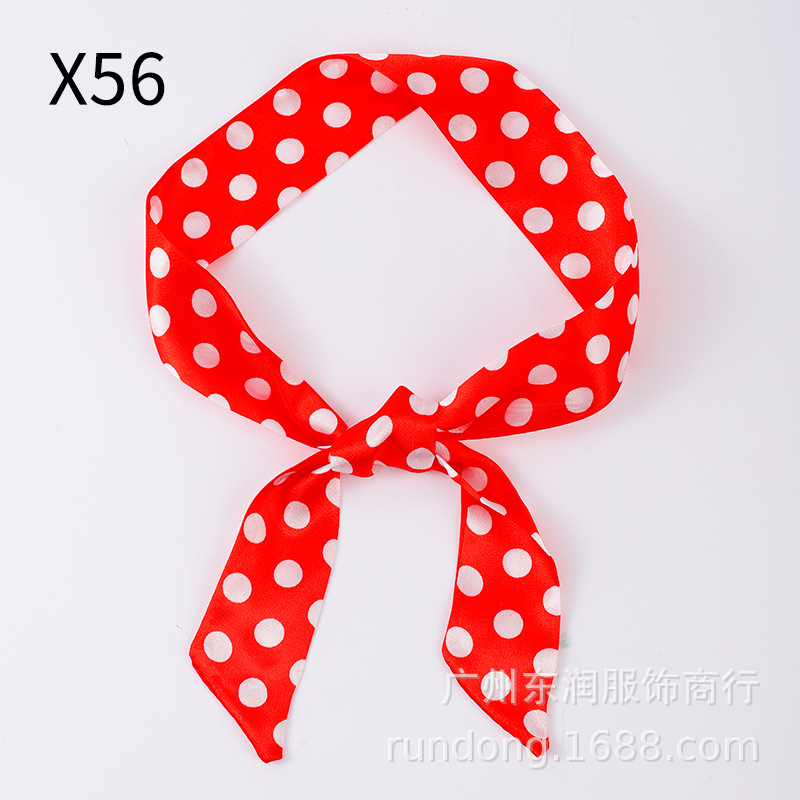 Picture of Gift Box Silk Scarf Straps, Narrow and Long Bags, Silk Scarf, Headband, Streamer Scarf with Decorative Small Silk Scarf Wholesale