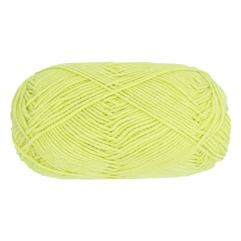 Picture of Ruyi bird 4 strands of milk combed cotton diy woven hand crocheted doll blanket pillow four strands of fine wool ball
