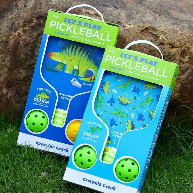 Picture of Children's Pickleball Racket Pickleball Racket Fiberglass Pickleball Racket Professional Grade Pickleball Racket