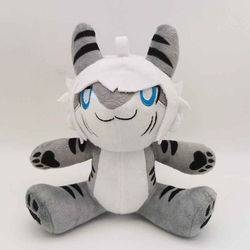 Picture of Cross-border New Products Changed Animal Lab Game Doll Changed Puro Plush Toy