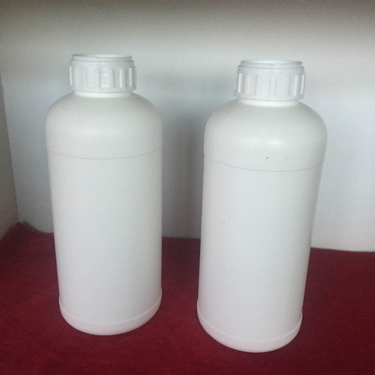 1000mlEVOHPA high barrier compound pesticide chemical formaldehyde liquid packaging base film glue cleaner plastic bottle