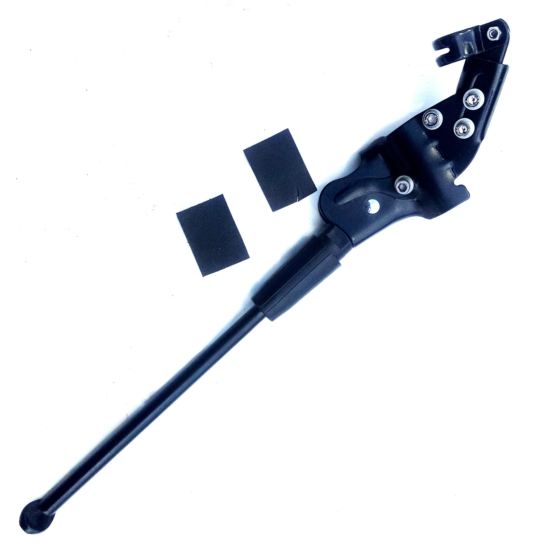 Mountain bike aluminum alloy side single support rear bracket parking rack riding accessories 002 Hongsen