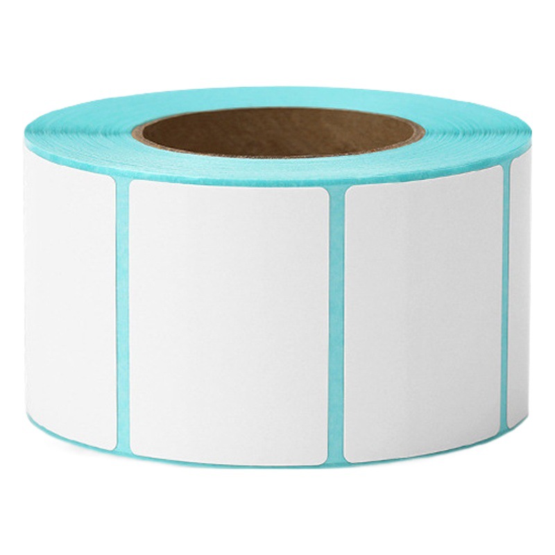 Three-proof thermal label paper 100x 150 express printing paper 40x 30 barcode price sticker sticker