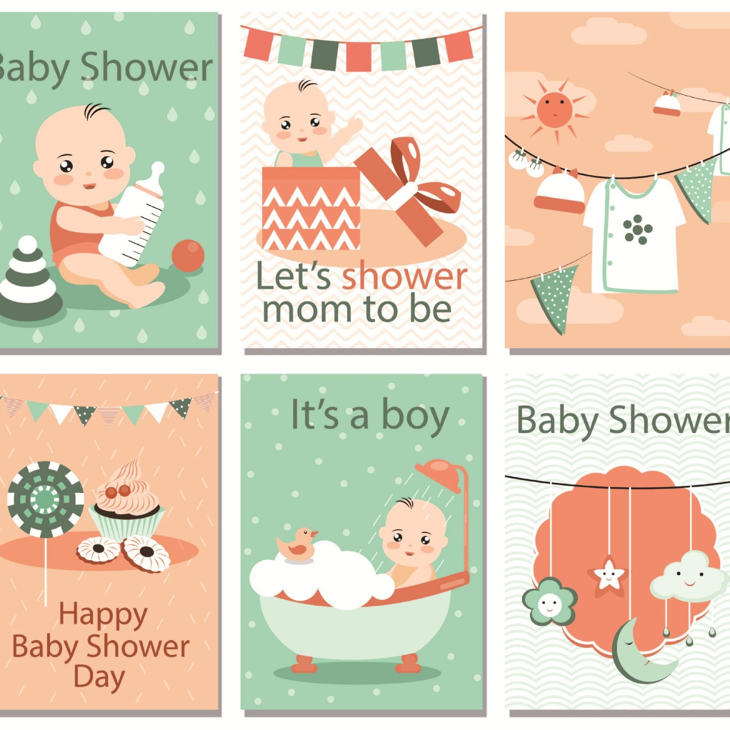 Picture of 84 hello baby welcome newborn baby blessing thank you celebrate white cardboard greeting card support greeting card