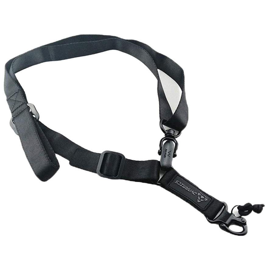 Picture of MS2 tactical lanyard single-point outdoor training slung back rope quick-release camera with double-point shoulder strap field manufacturers