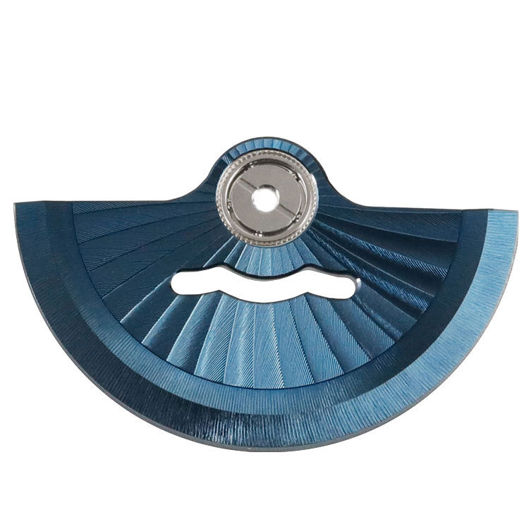 Picture of Watch Accessories Nh Movement Swing Hammer Automatic Rotating Disc Rotor Adapter Nh35 Nh70 Metal Automatic Rotor