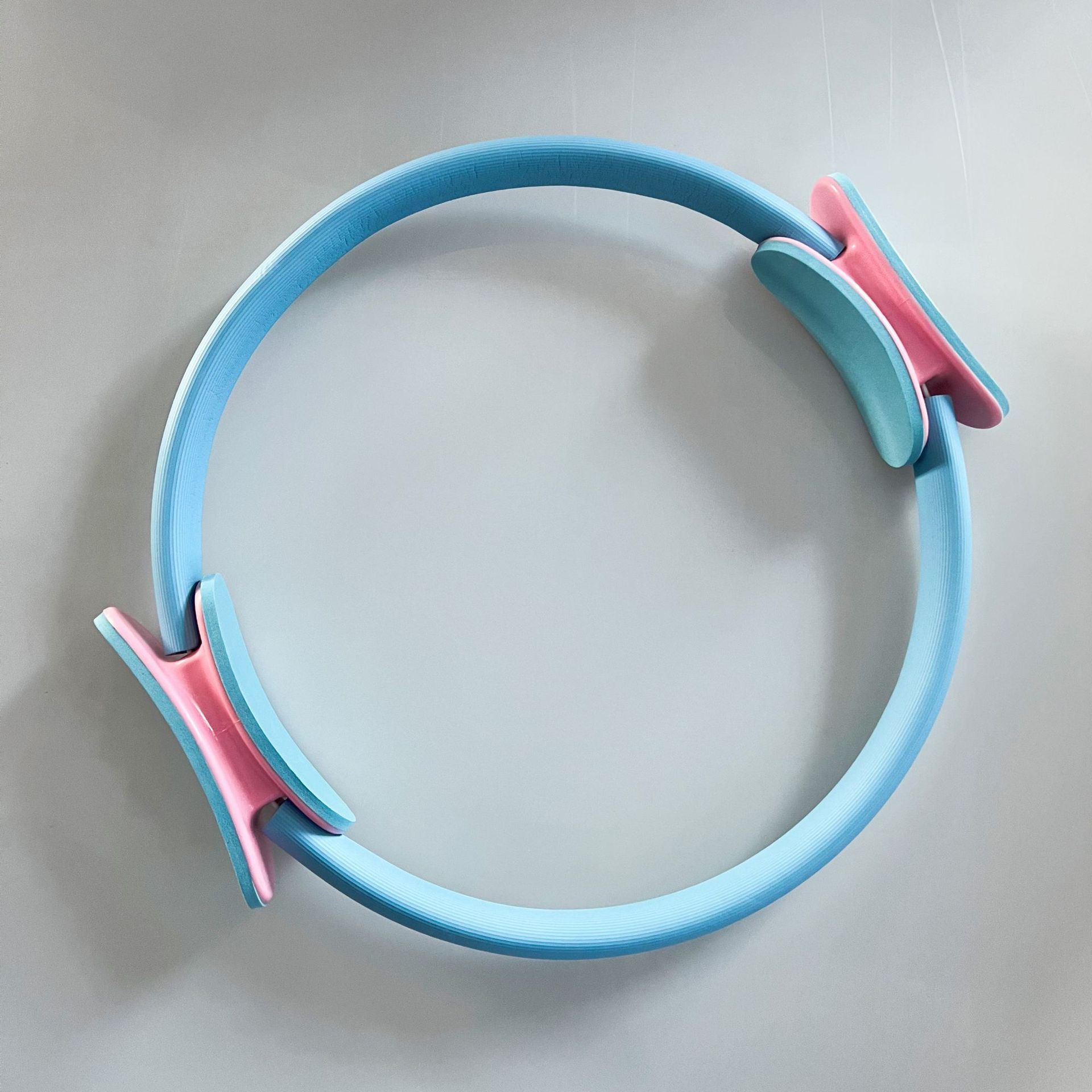 Picture of Cross-Border Supply of Pilates Circle, Fiberglass Resistance Circle, Yoga Slimming Circle, Slimming Leg Pelvic Floor Muscle Repair Trainer