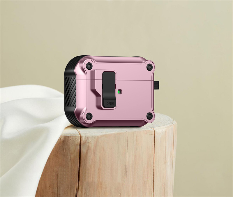 Picture of airpods4 Protective Case for New Apple Pro II Advanced Sense Bluetooth airpodspro2 Headphone Case